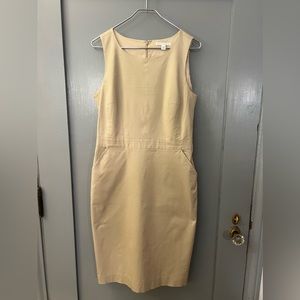 Banana Republic Khaki Dress